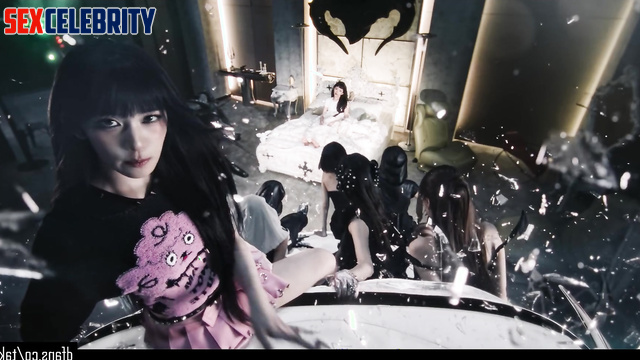 IVE XOXZ PMV Fuck with Wonyoung 장원영 Deepfake