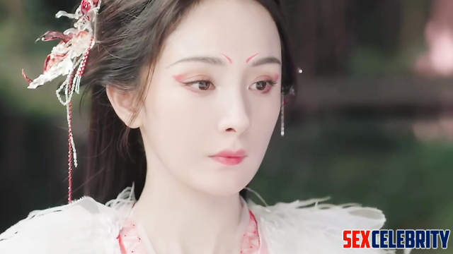 Rough fuck she will never forget - Yang Mi (杨幂 深度学习计划)