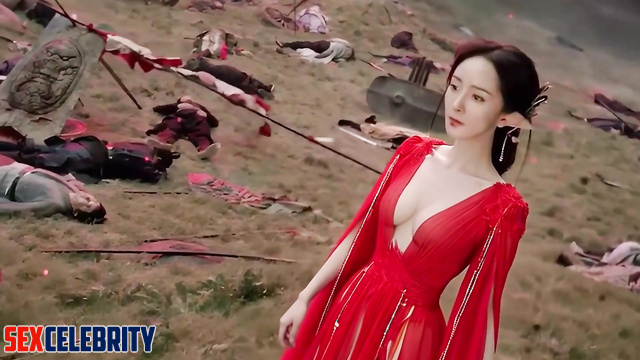 Rough fuck she will never forget - Yang Mi (杨幂 深度学习计划)