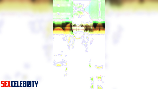 Emma Watson run a red light and gets caught (Fake Porn)