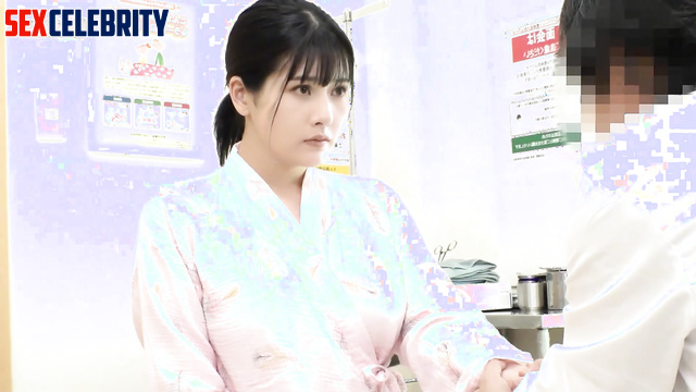 Busty babe Song Zu'er (宋祖儿) fucked by a pervy doctor 充满激情的性爱