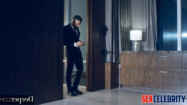 Bossy blonde Emilia Clarke craves her pussy licked // deepfake porn