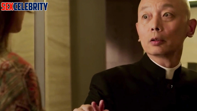 The massage should end with a creampie - Li Xiaolu (李小璐 中国人)