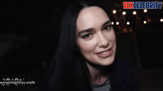 Dua Lipa fucks her boyfriend’s buddy in the woods [POV deepfake]