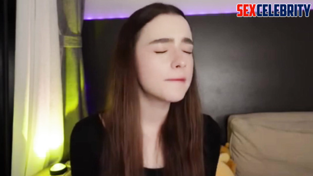 Dasha Taran Moaning & Clapping Audio Sextape - Compilation FAKE NSFW