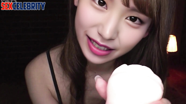 This is the only kind of sex that interests her, Yeji (예지 있지) adult tapes