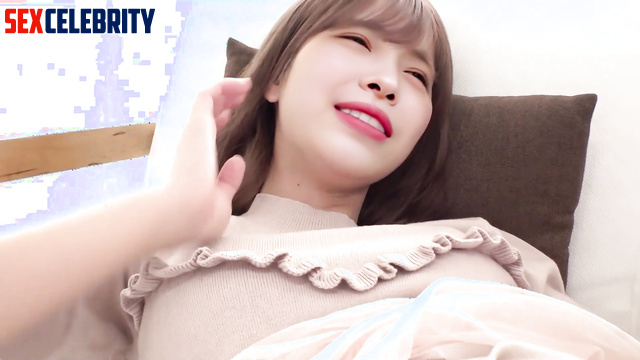 Star was on cloud nine with that cock, Ryujin (류진 있지) fake celebrity porn