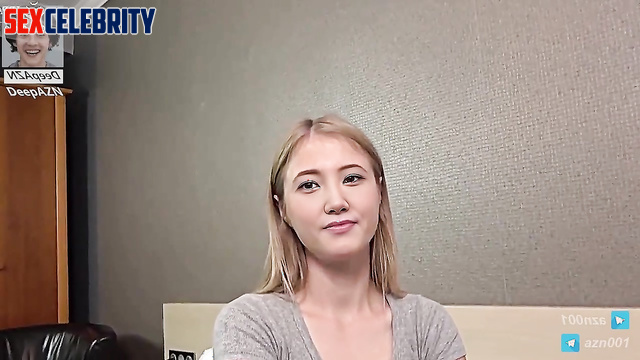 Deepfake babymonster Rami POV solo masturbation 베이비몬스터