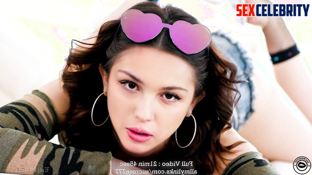 Her rectum almost fell out - Olivia Rodrigo artificial intelligence