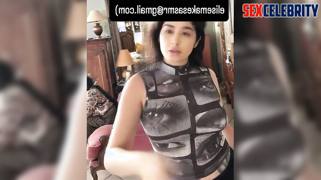 Deepfake Elise Tran ASMR nude titties out compilation