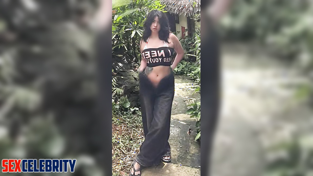 Deepfake Elise Tran ASMR nude titties out compilation