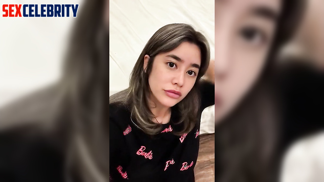 Deepfake Elise Tran ASMR nude titties out compilation