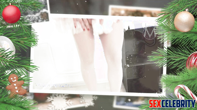 Funny gangbang christmas adventure - fake Taeyeon (태연 소녀시대)