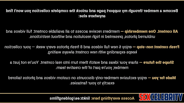 Hilary Duff - Your Dick is Dominated by my Sexy Legs (Sideway Footjob) - Fakeapp