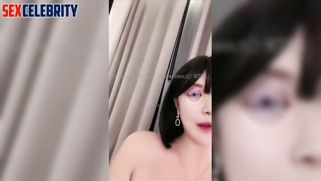 Real fake Lin Min-Chen ride small dick 林明禎