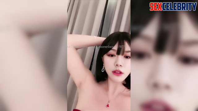 Real fake Lin Min-Chen ride small dick 林明禎