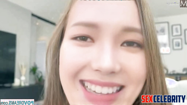 She promised that you would never forget her mouth, fake Karina (카리나 에스파)