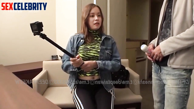 Real fake Miss Water tits fuck 開水小姐