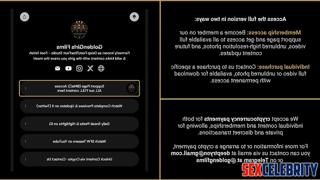 Anya Taylor-Joy - Shoe Worship (Foot JOI) - Real Fake