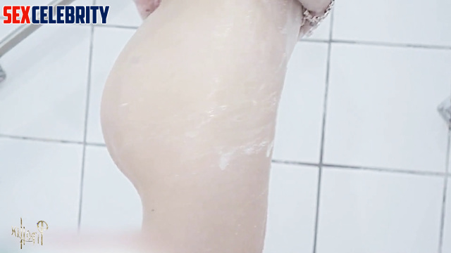 Daniela Avanzini and her first time with a black male (interrcial porn)