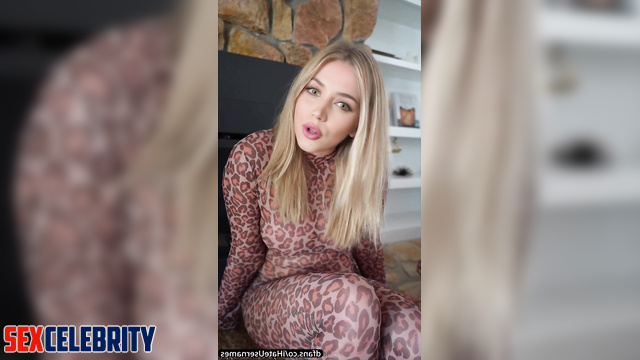 Ana de Armas tells you how to jerk off your dick right deepfake