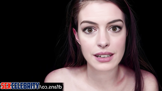 Fake Anne Hathaway admitted that she wants your balls
