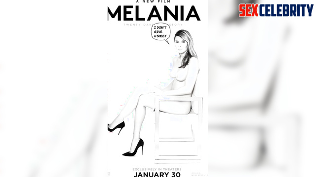 AI Melania Trump goes balls deep on the chauffeur