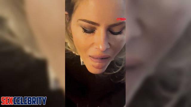 AI Melania Trump goes balls deep on the chauffeur