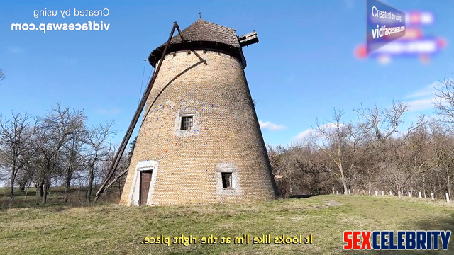 AI Emma Watson - Watching a movie with my stepsister didn't go according to plan at all