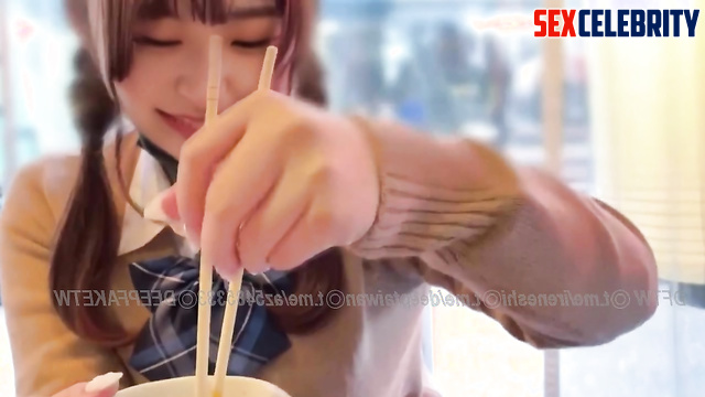 Real fake Mizuki Lin (林襄) hot fuck at home