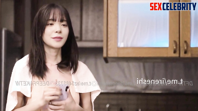 Deefake 이다혜 Lee Da Hye fucked by old fart