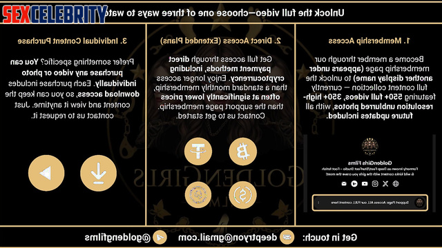 A.I. Anne Hathaway - Femdom Latex Heels Foot Domination on the Couch