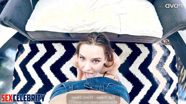 This beauty doesn't want your dick to stop, Katherine Langford real fake