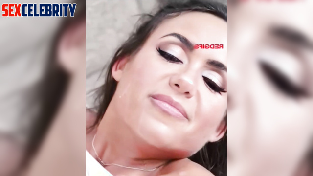 AI Penelope Menchaca says don't cum on my face