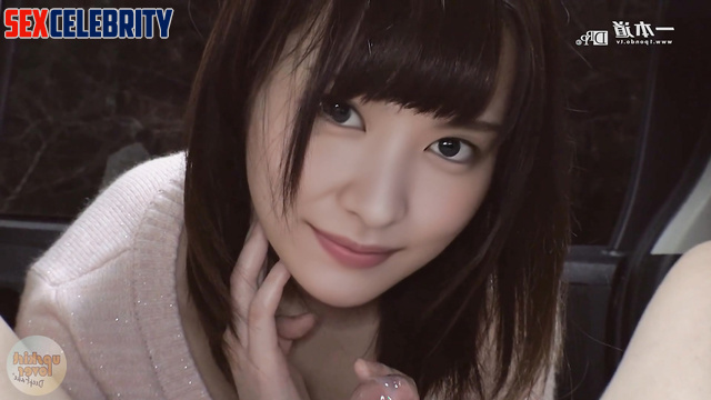 (新垣 結衣 偽の有名人のポルノ) her pussy can't live without it - Yui Aragaki fakeapp