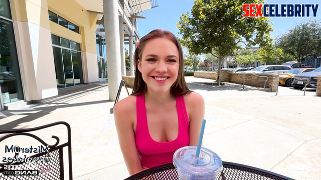 Maddie Ziegler fake celebrity porn - if it's a date, then only this one