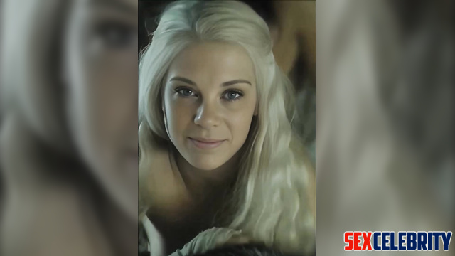 Deepfake Chelsy Davy Game of Thrones Sex Scene