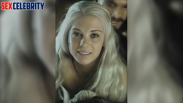 Deepfake Chelsy Davy Game of Thrones Sex Scene