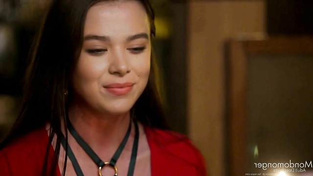 Facial cumshot on Hailee Steinfeld and her deepfake sex adventures [PREMIUM]