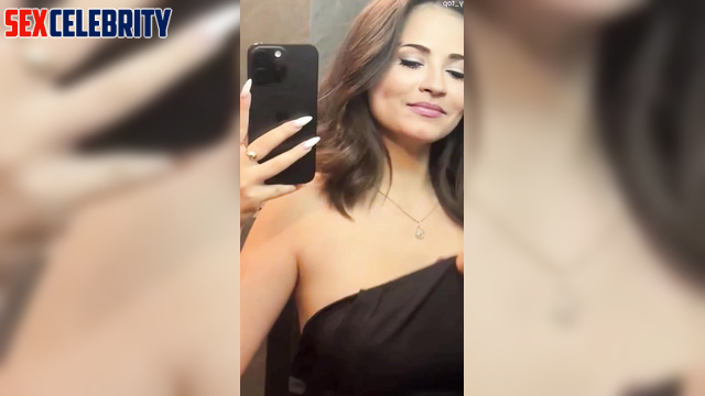 AI Jackie Guerrido bouncing her juicy tits for you