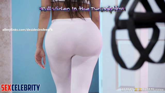 Deepfake Kim Kardashian is an anal massage star