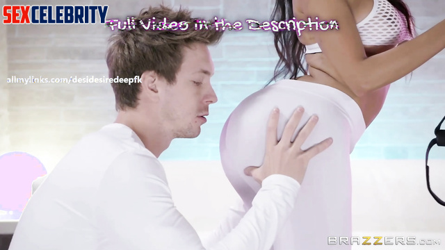 Deepfake Kim Kardashian is an anal massage star